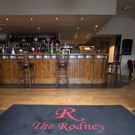 Hotel The Rodney à Warrington Extérieur photo