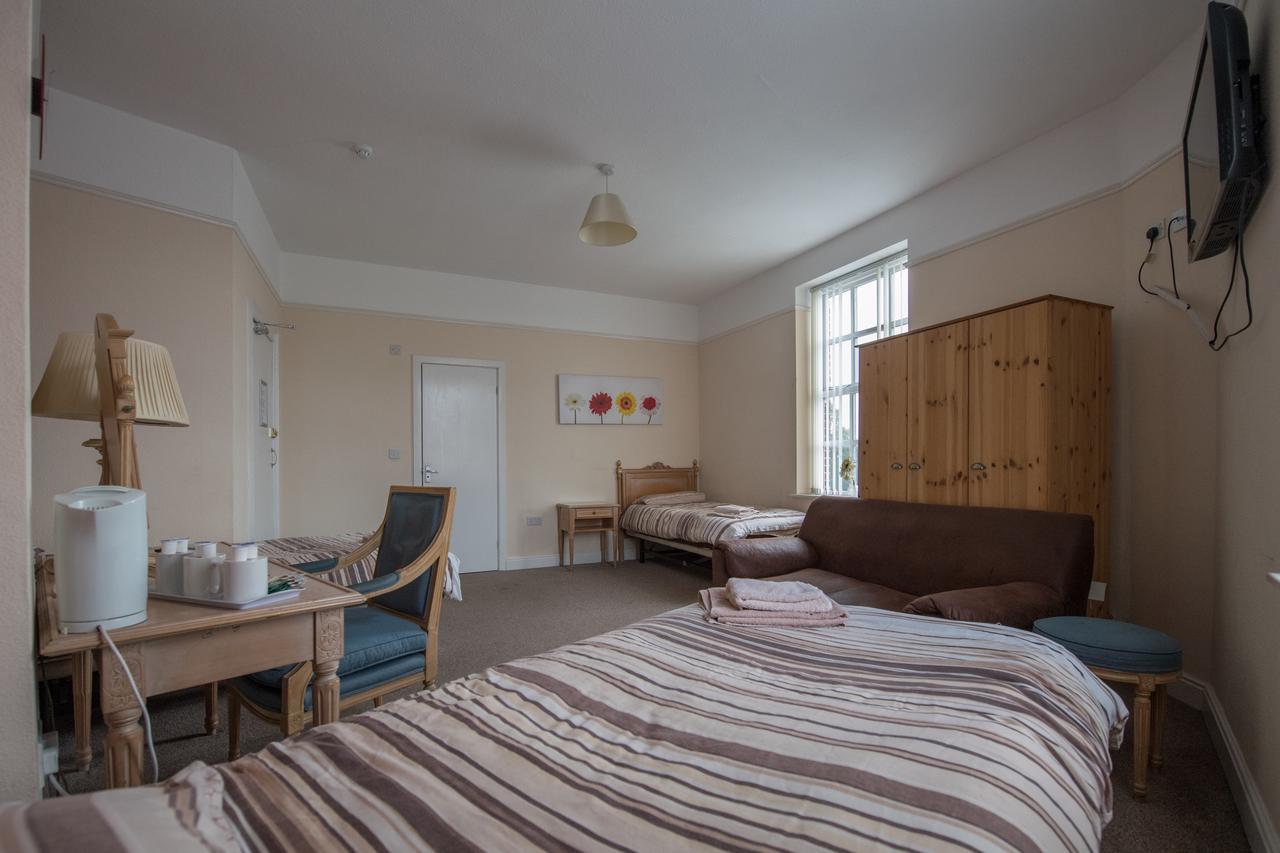 Hotel The Rodney à Warrington Extérieur photo
