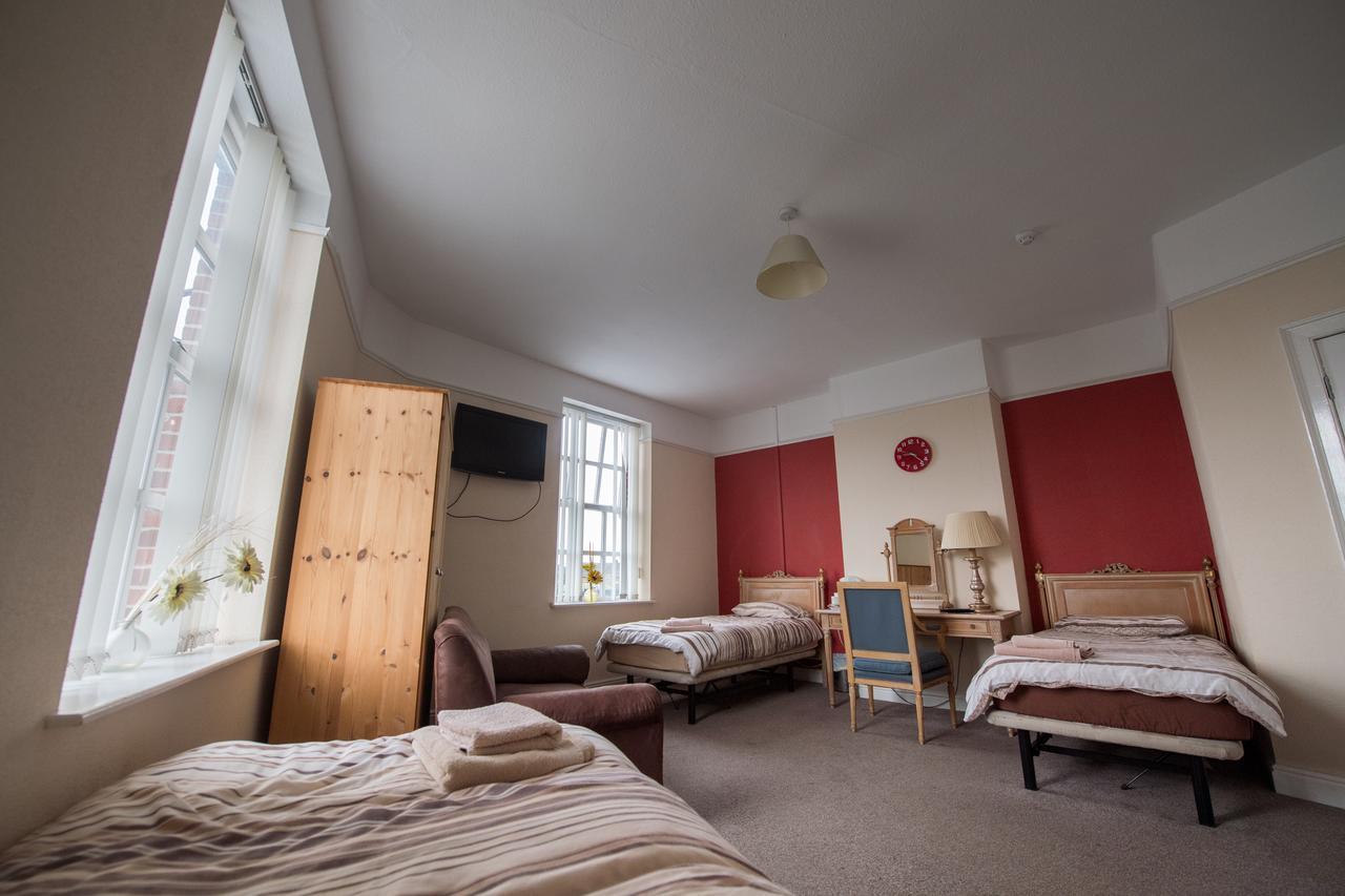 Hotel The Rodney à Warrington Extérieur photo